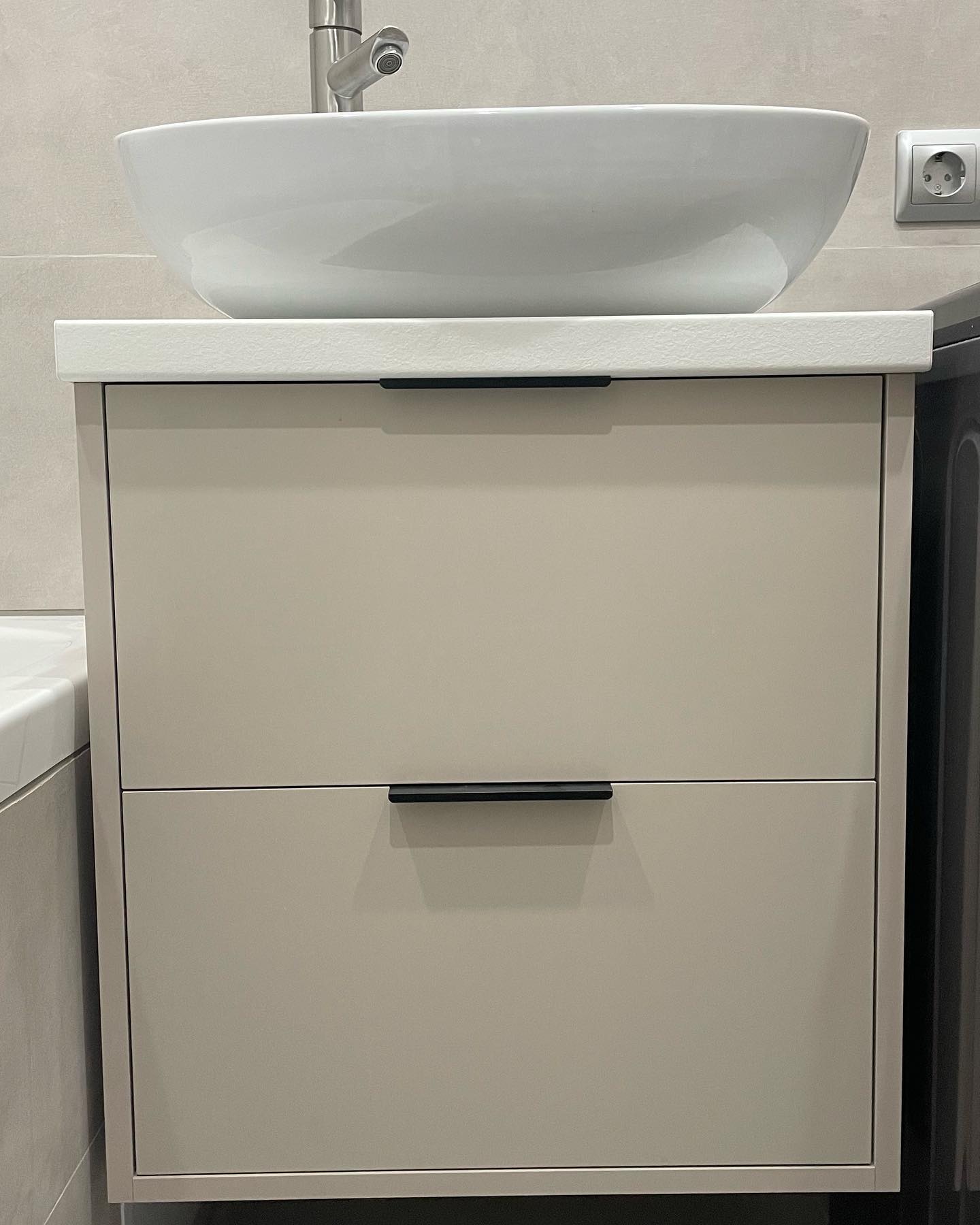 Тумба под раковину